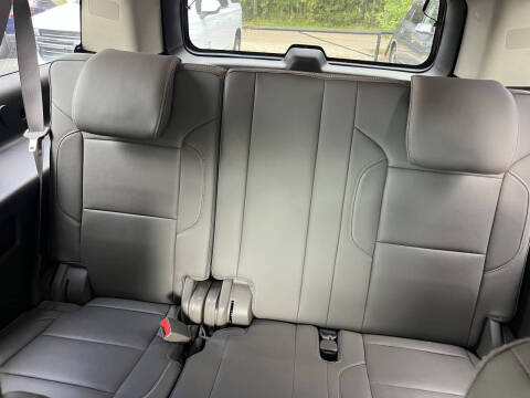 2015 GMC Yukon XL Denali