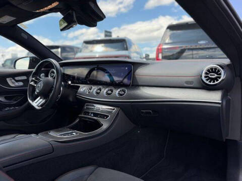 2022 Mercedes-Benz E-Class AMG E 53