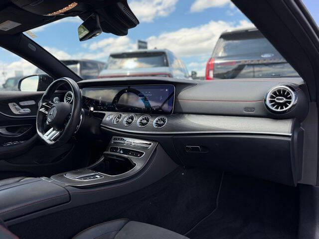 2022 Mercedes-Benz E-Class AMG E 53