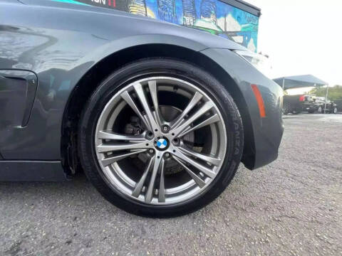 2016 BMW 4 Series 428i Gran Coupe