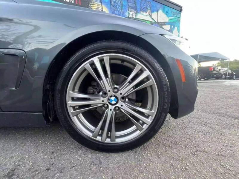 2016 BMW 4 Series 428i Gran Coupe