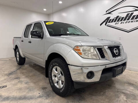 2010 Nissan Frontier for sale at Auto House of Bloomington in Bloomington IL