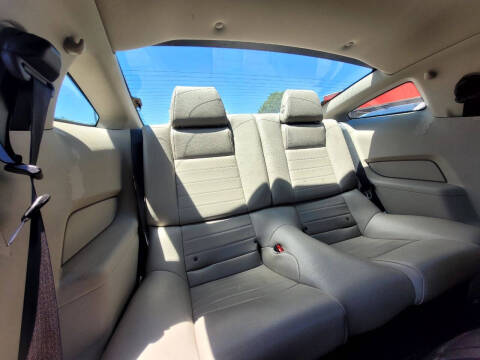 2011 Ford Mustang V6 Premium