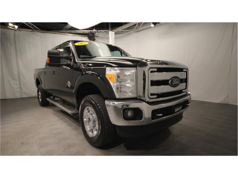 2012 Ford F-350 Super Duty for sale at Payless Auto Sales in Lakewood WA