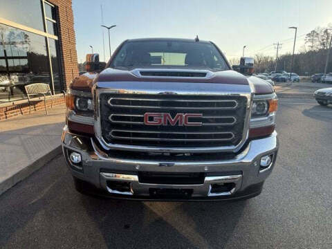 2019 GMC Sierra 2500HD