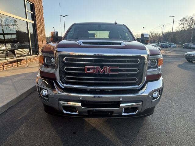 2019 GMC Sierra 2500HD