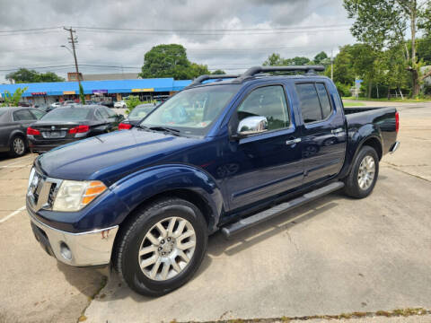 2009 Nissan Frontier for sale at Auto Expo in Norfolk VA