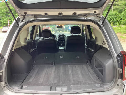 2016 Jeep Compass High Altitude