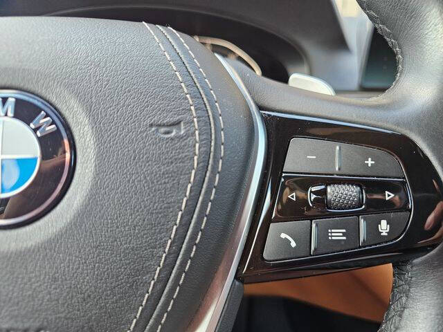 2020 BMW 5 Series 530i