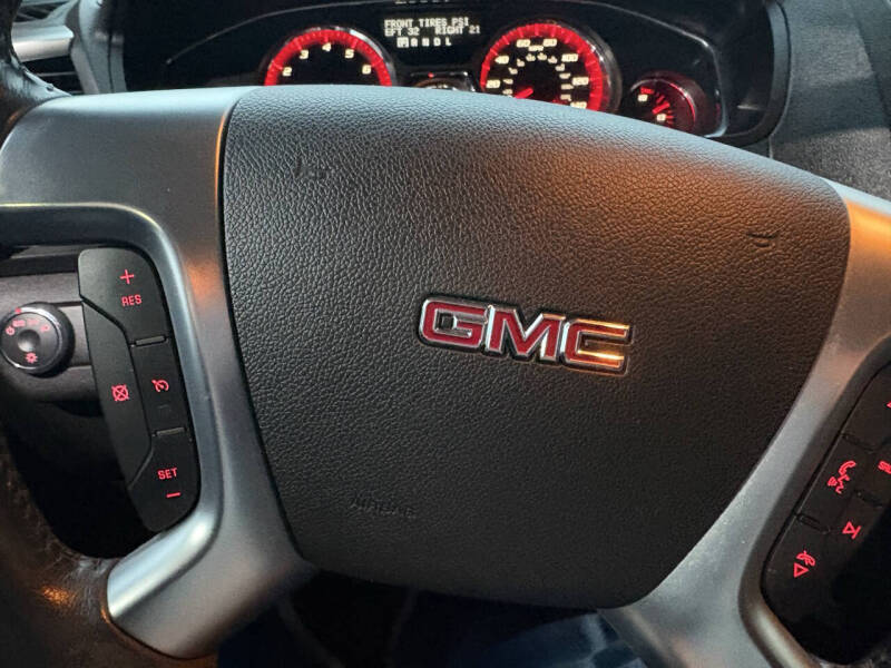 2014 GMC Acadia SLE-1