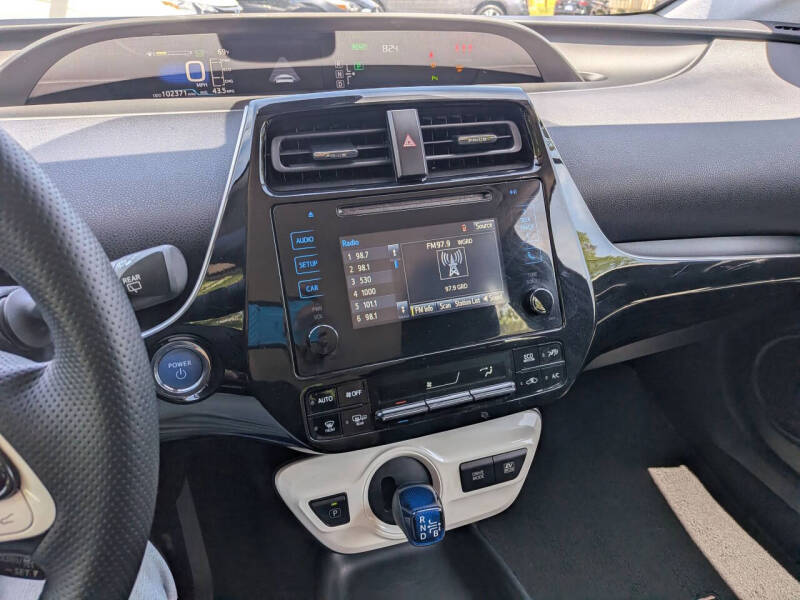 2018 Toyota Prius