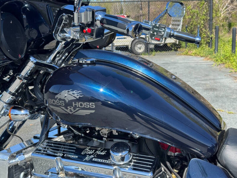 2023 Boss Hoss Coupe Trike