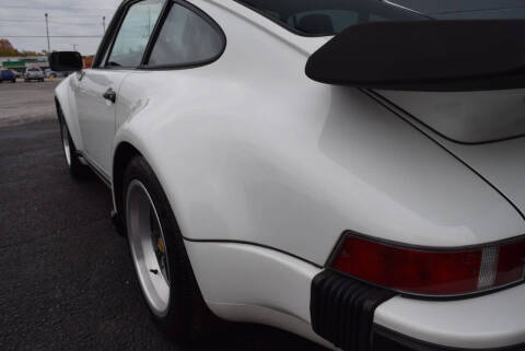 1988 Porsche 911 Carrera