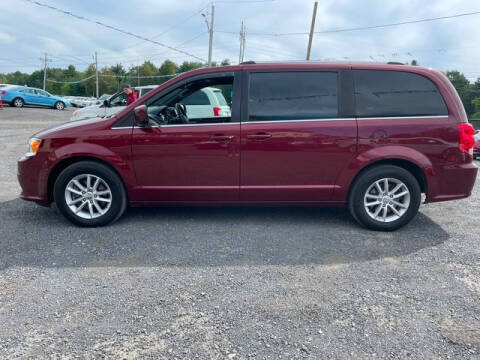 2019 Dodge Grand Caravan for sale at Upstate Auto Sales Inc. in Pittstown NY