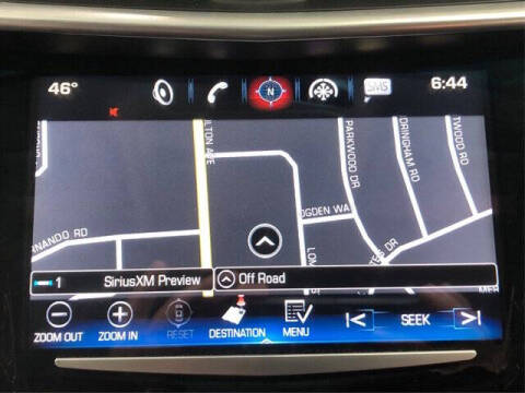 2017 Cadillac XTS Luxury