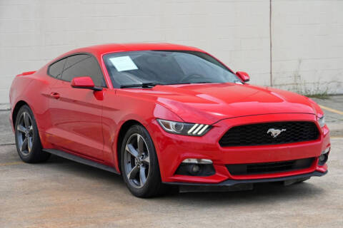 2015 Ford Mustang V6