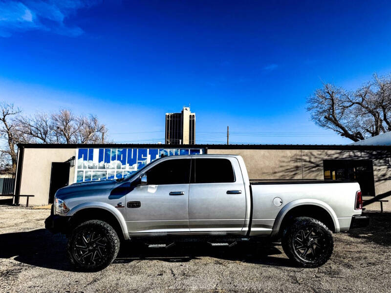 2014 RAM 2500 for sale at Mickdiesel Motorplex in Amarillo TX