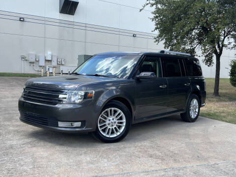 2019 Ford Flex SEL