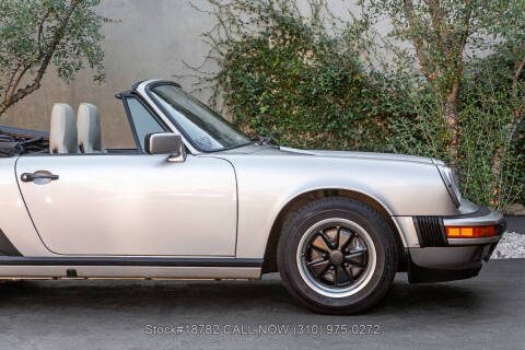 1987 Porsche 911 Carrera