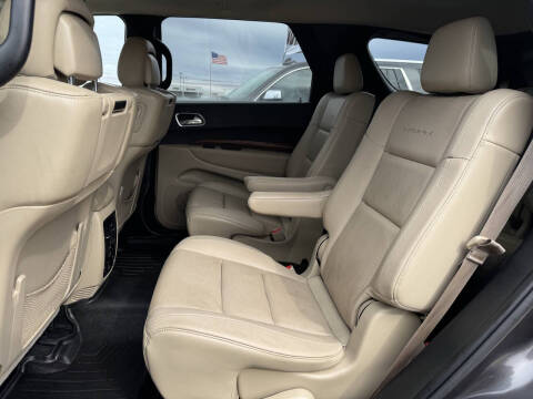 2015 Dodge Durango Citadel