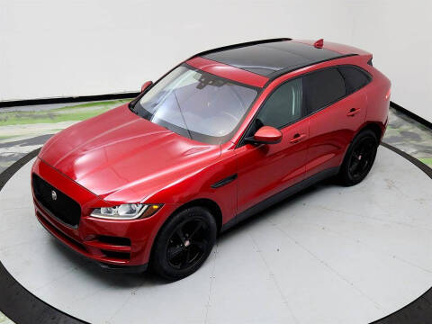 2017 Jaguar F-PACE 35t Premium