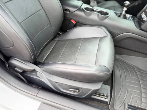 2016 Ford Mustang GT Premium