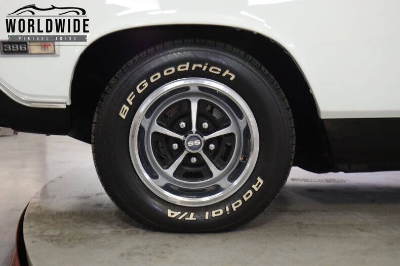 1968 Chevrolet Chevelle