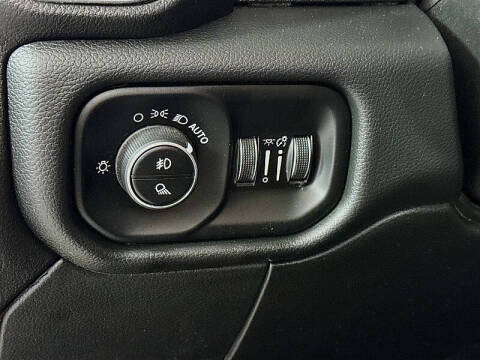 2019 RAM 2500