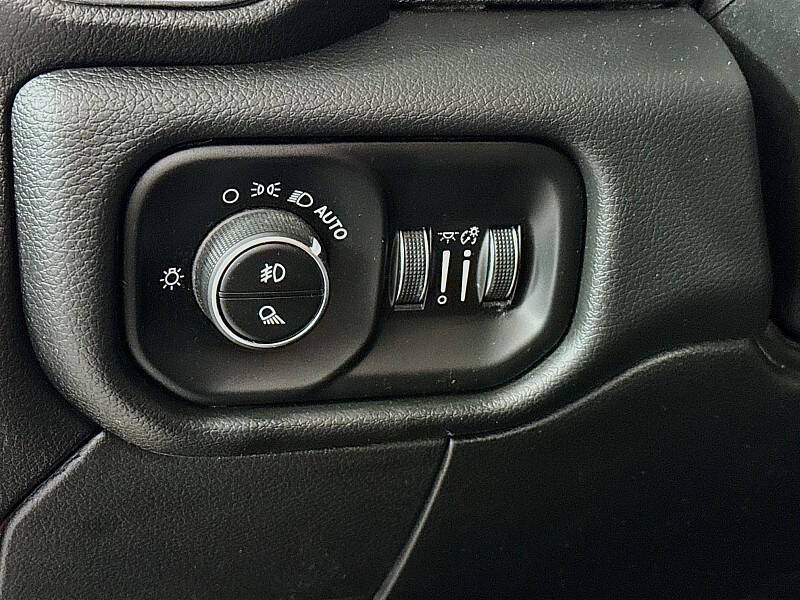 2019 RAM 2500