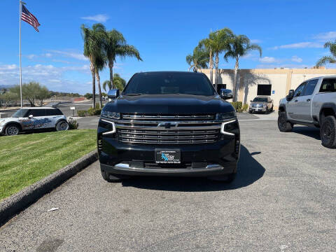 2021 Chevrolet Tahoe Premier
