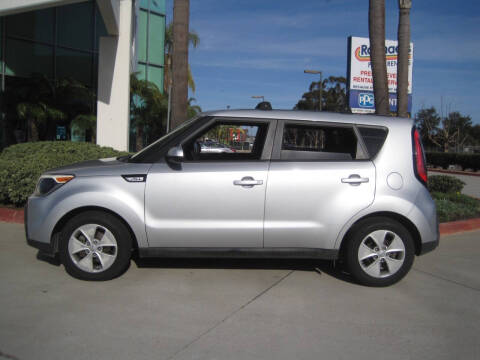 2015 Kia Soul