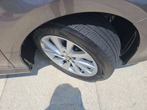 2021 Toyota Camry LE