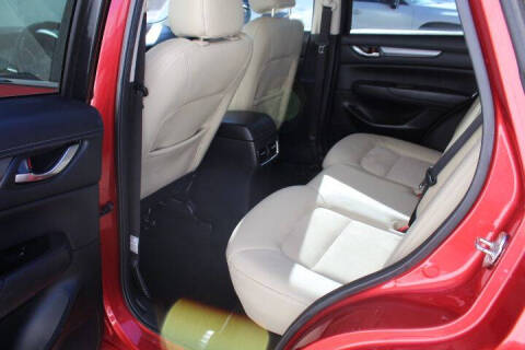 2017 Mazda CX-5 Touring