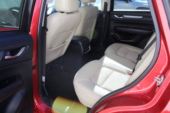 2017 Mazda CX-5 Touring