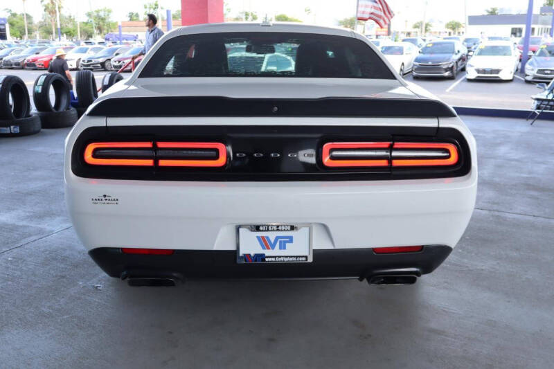 2017 Dodge Challenger