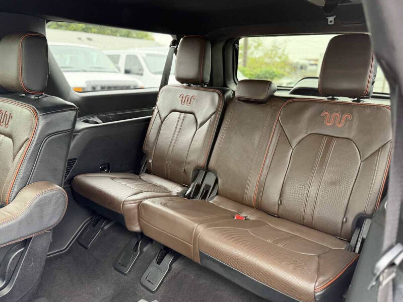 2020 Ford Expedition MAX King Ranch