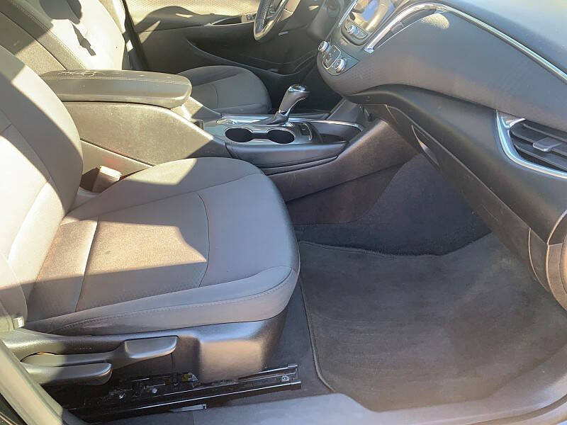 2016 Chevrolet Malibu LT