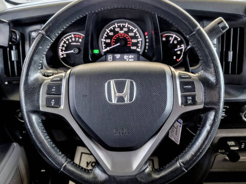 2013 Honda Ridgeline