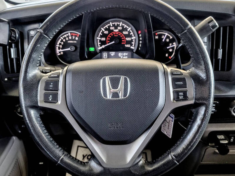 2013 Honda Ridgeline