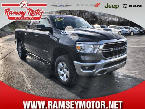 2020 RAM 1500 for sale at RAMSEY MOTOR CO in Harrison AR