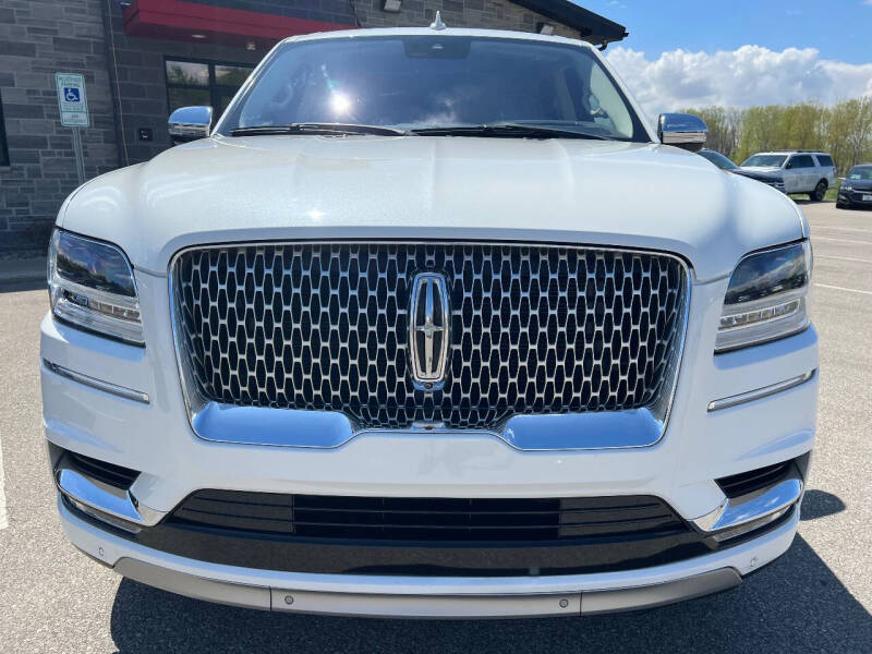 2020 Lincoln Navigator Black Label