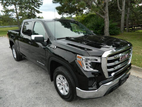 2020 GMC Sierra 1500