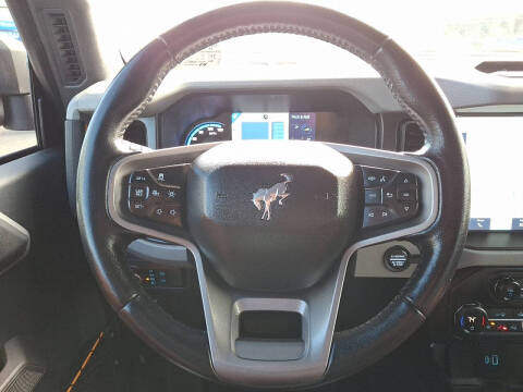 2023 Ford Bronco Badlands Advanced