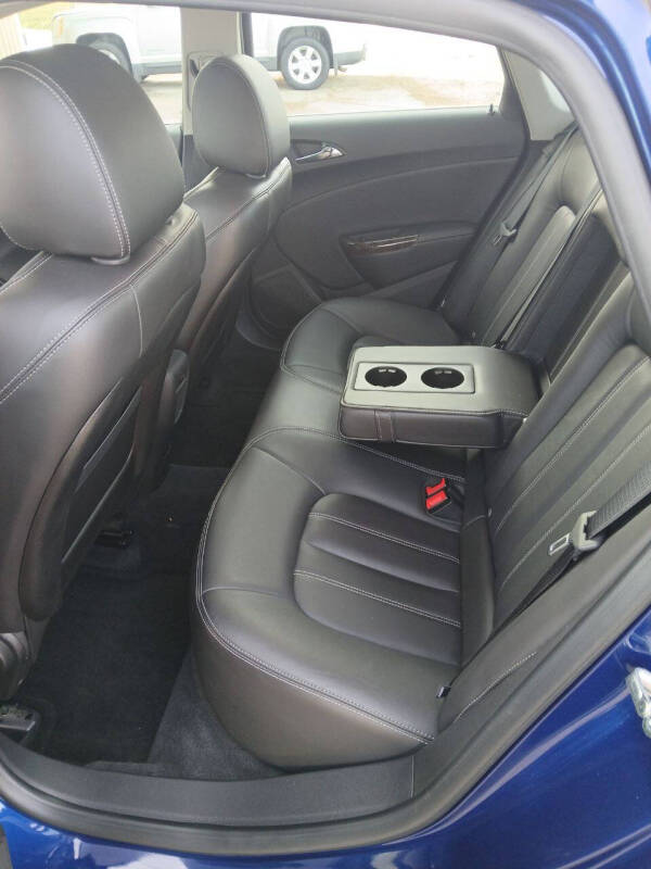 2013 Buick Verano Leather Group