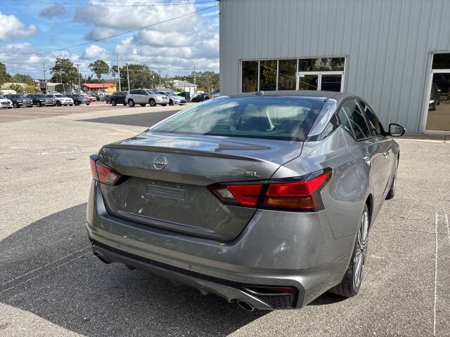 2023 Nissan Altima 2.5 SL