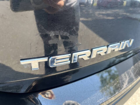 2020 GMC Terrain SLE