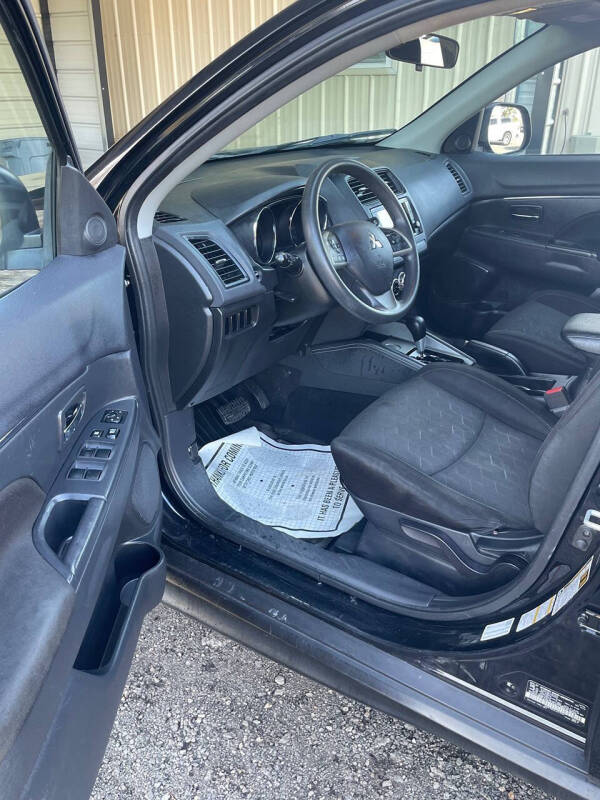 2020 Mitsubishi Outlander Sport ES