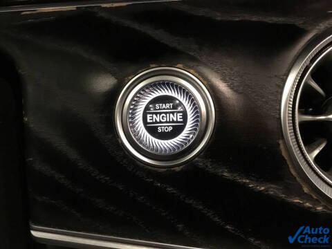 2019 Mercedes-Benz E-Class AMG E 53