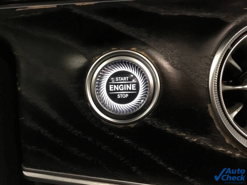 2019 Mercedes-Benz E-Class AMG E 53