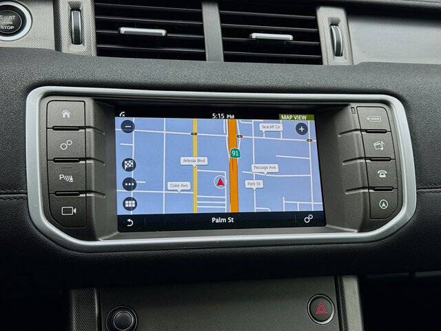 2018 Land Rover Range Rover Evoque